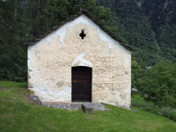 L'Oratorio San Salvatore originale