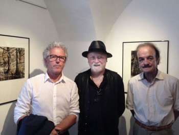 Dario Bianchi, Gianni Cima, Ilario Domenighetti